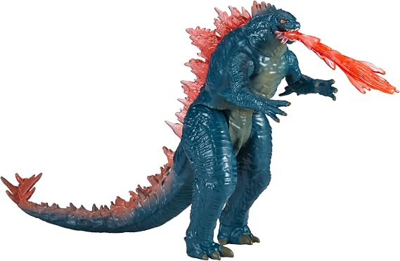 Godzilla x Kong Aksiyon Figürü 15 Cm Godzilla Evolved