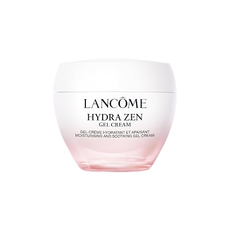 Lancome Hydra Zen Gel Cream - Hydrating & Soothing Oil-Free Moisturizer with Hyaluronic Acid