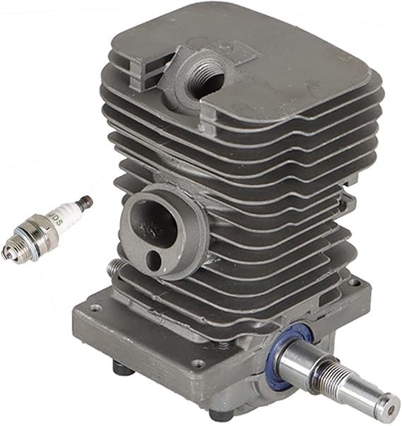 MS170 38MM Cylinder Piston Kit Replacement for 018 MS180 Chainsaw Engine Motor Parts 1130-020-1208 1132-030-0402