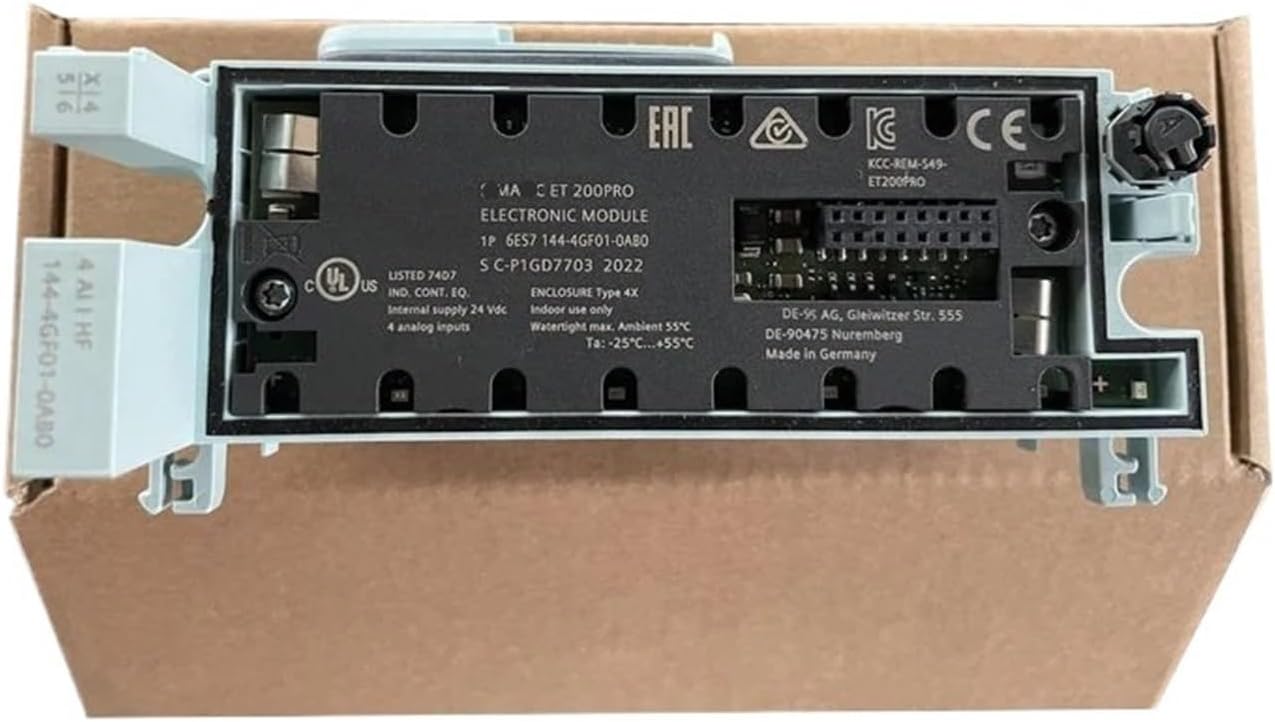 6ES7144-4GF01-0AB0 Analog Module