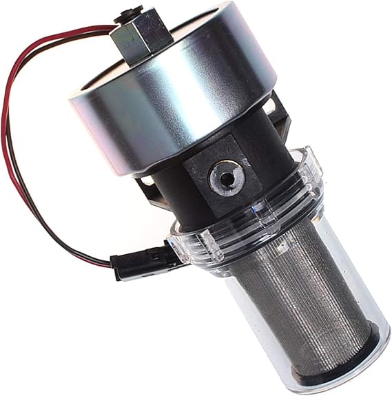41-7059 Fuel Pump Fits for Thermo King Cold Unit MD KD RD TS URD XDS TD LND Carrier 30-01108-03 40253N 12V