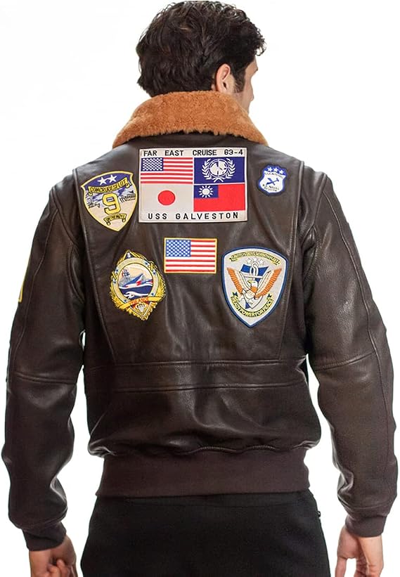Top Gun Official Signature Series Jacket 1.0