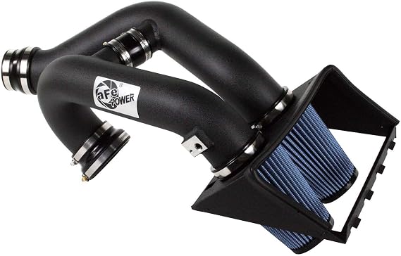 aFe MagnumFORCE Intakes Stage-2 Pro 5R 12-14 Ford F-150 V6 3.5L (tt)
