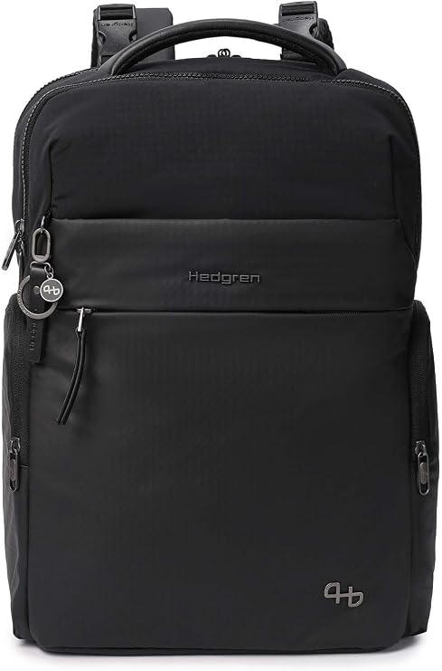 Hedgren Unisex Tsutsumi Black One Size