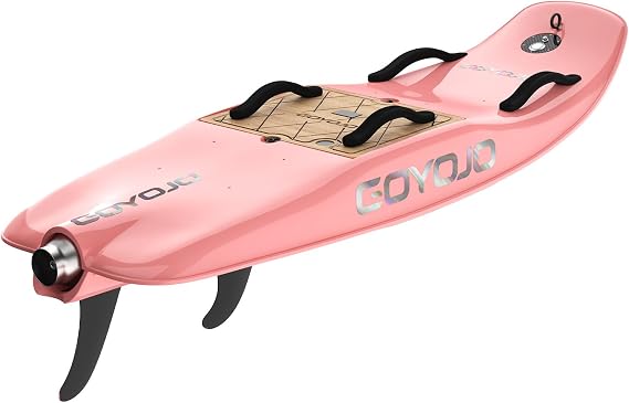 Electric Surfboard, 10/12/15 KW High Speed Water Jet Surfboard, Maximum Speed of 55/65 KM/h, for Outdoor Water Sports Adults/Ocean Surfing Equipment