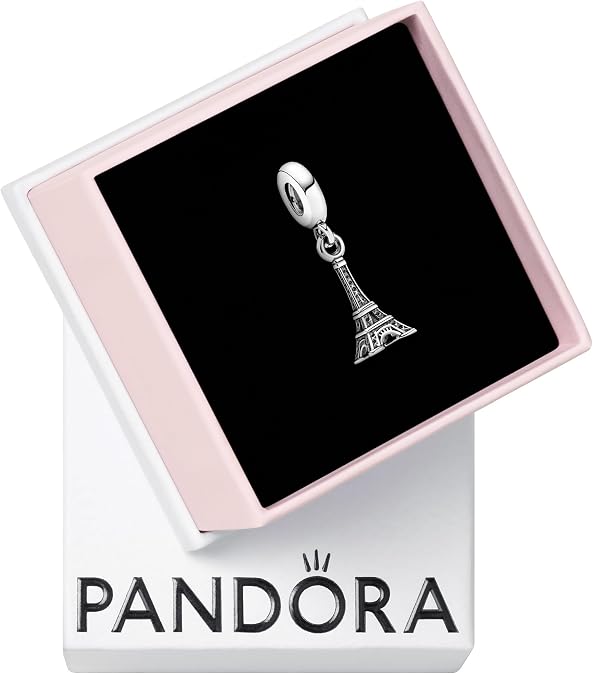 PANDORA Paris Eiffel Tower Dangle Charm
