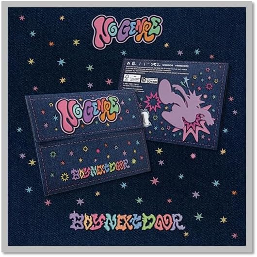 BOYNEXTDOOR NO GENRE [Weverse Albums VER.] 4th EP Album