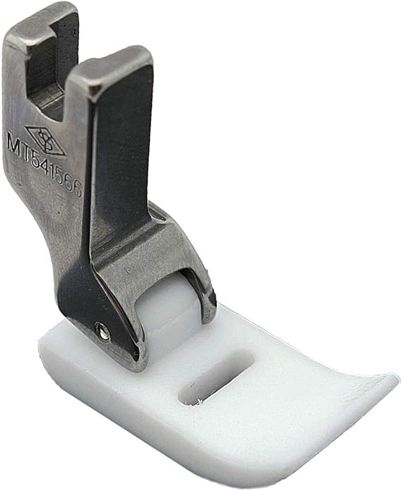 Cutex Teflon Zig Zag 7mm Presser Foot - Singer 20U, Consew CN-2053R, Yamata FY-20U