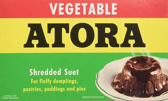 Atora Vegetable Suet 200g