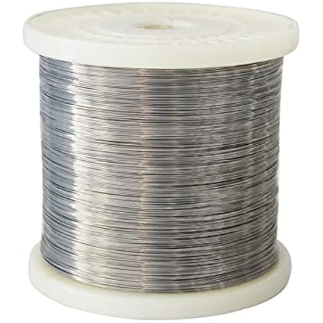 High Purity Nickel Wire Nickel Electrode Wire Nickel Alloy Wire Ni 99.999% for Scientific Research-1.0mm20m