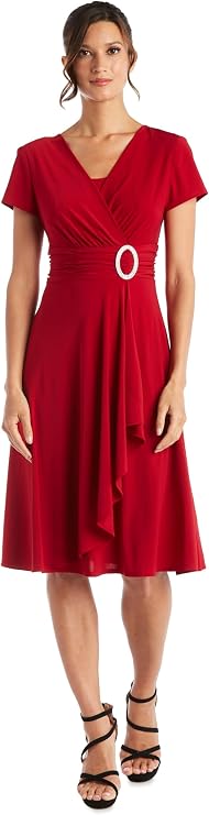 R&M Richards Womens Night Out Dress