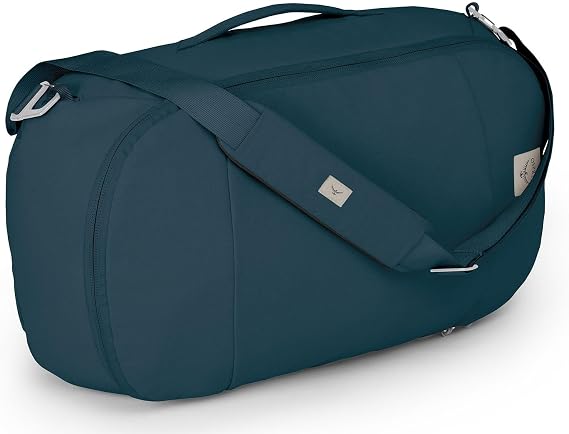 Osprey Arcane Duffel Bag, Stargazer Blue