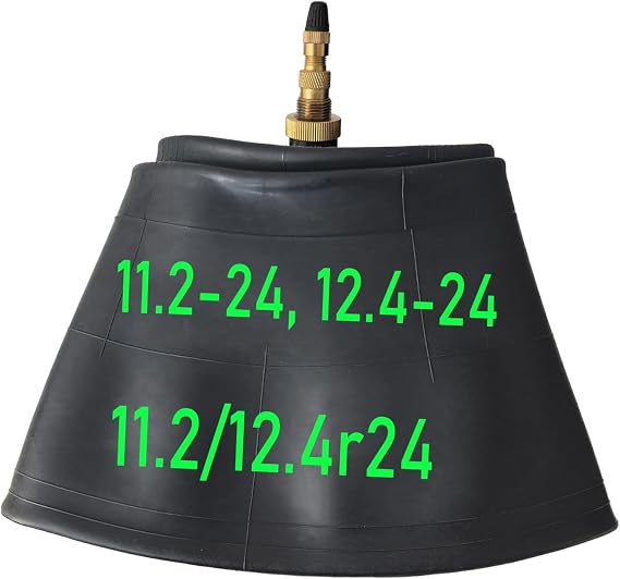 11.2/12.4R24, 11.2-24, 12.4-24 Tractor Tire Inner Tube