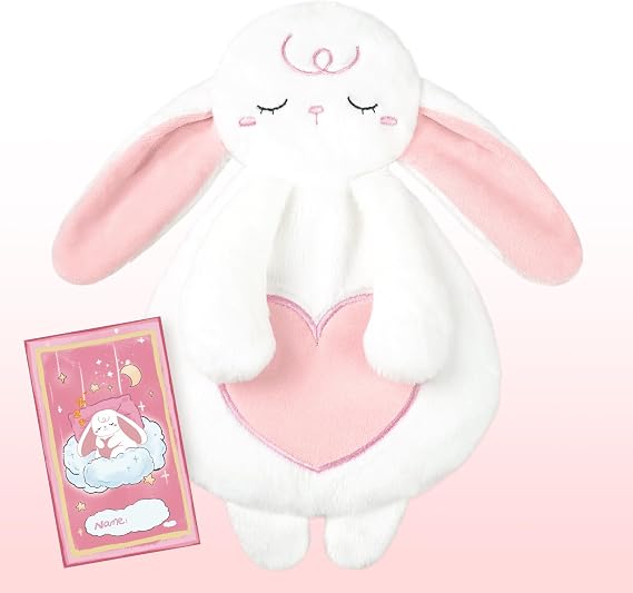 Bunny Microwavable Cute Heating Pad for Period Cramps Relief