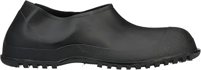 Tingley Workbrutes PVC Overshoes, 35111 Black or 35113 Yellow