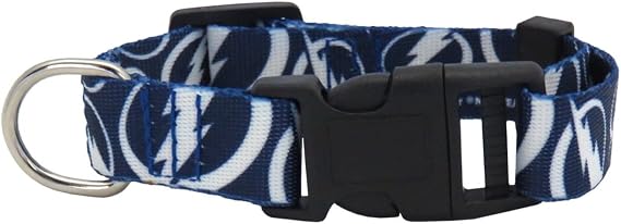 NHL Team Pet Collar