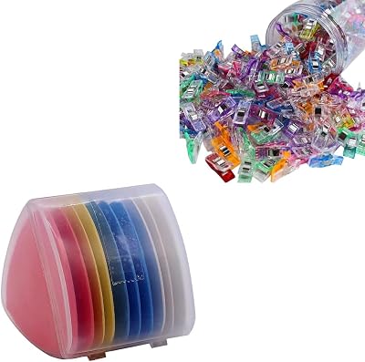 sewingclips100,sewing chalk 10