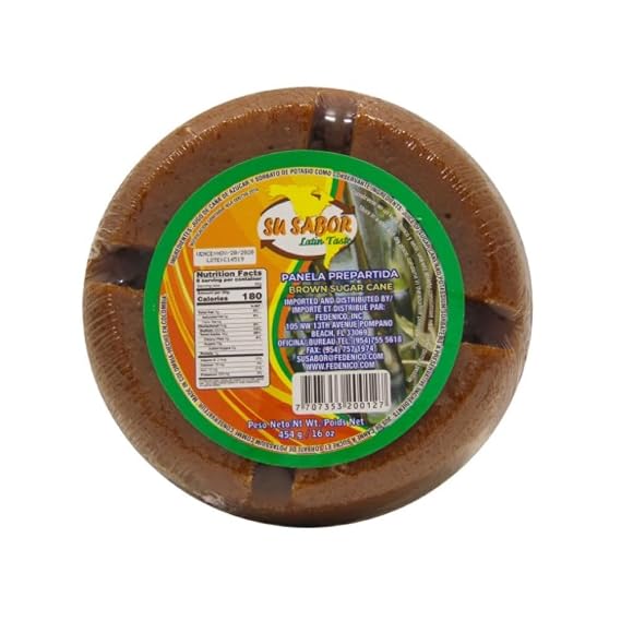 Su Sabor Panela Prepartida X 16oz