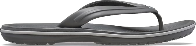 Crocs Unisex-Adult Crocband Flip Flop | Slip-on Sandals | Shower Shoes
