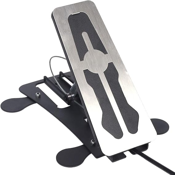 Universal Dual Brake, Passenger Side Dual Brake, Instructors Passenger Side Brake Kit, School Student Drivers Ed Training Brake Pedal Set