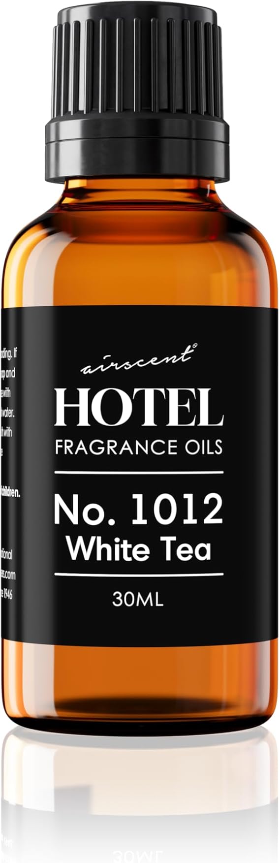 AirScent Hotel Diffuser Oil No. 1012 - The White Tea Hotel Scent - 30 mL