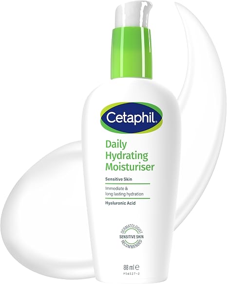 Cetaphil Daily Hydrating Face Moisturiser 88ml