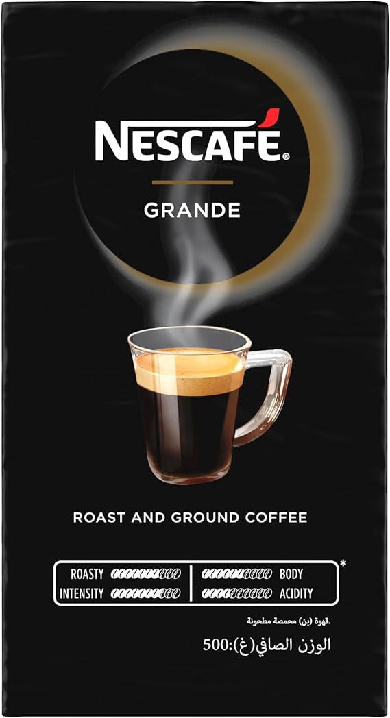 NESCAFÉ Grande Filtre kahve 500 g