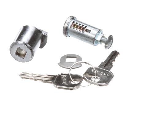 Norlake 020338 Kason Key for Model KHC102