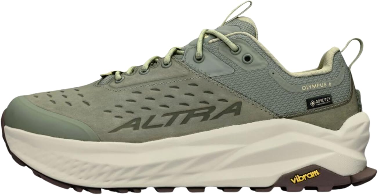 ALTRA Women's Olympus 6 Hike Low GTX Hiking Shoe