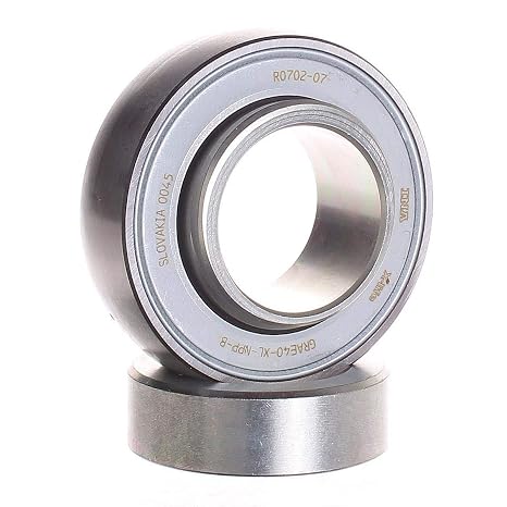 INA Radial Insert Ball Bearing (INA-GRAE40-NPP-B)