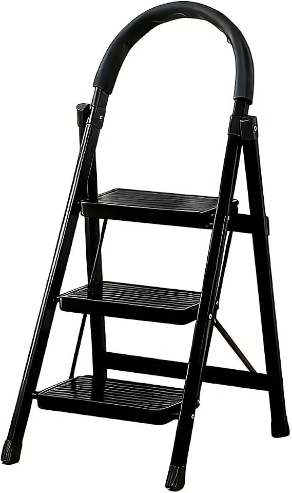 3 Step Stool Ladder Foldable