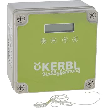 Kerbl Automatic Chicken Door