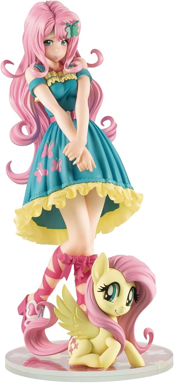 My Little Pony: Fluttershy Bishoujo Statue