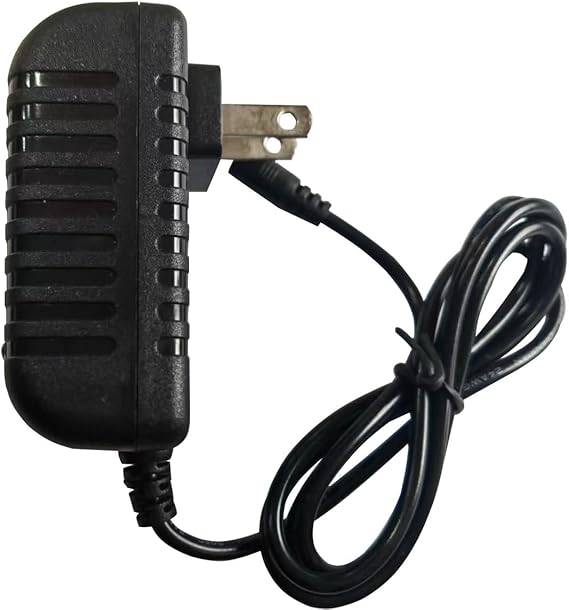 AC Adapter Replacement for Singtrix SGTXPB1 VOXX 136-5503 Personal Home Karaoke System Power
