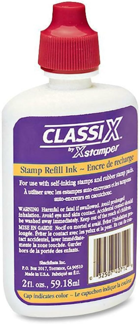 Xstamper Classix Custom Self-Inking Refills