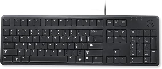 Dell Keyboard KB212-B