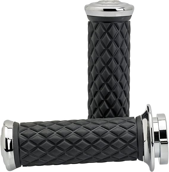 Biltwell AlumiCore Grip Set