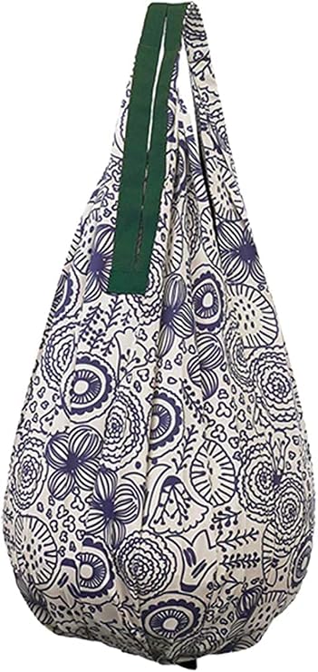 Marna Shupatto Compact Bag, Drop Eco Bag, Vertical Type