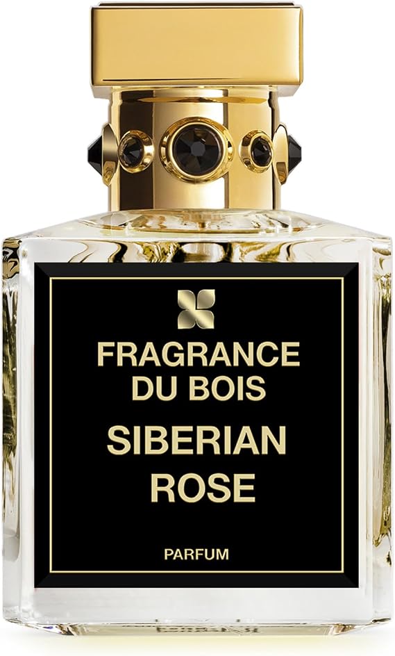 Siberian Rose Parfum