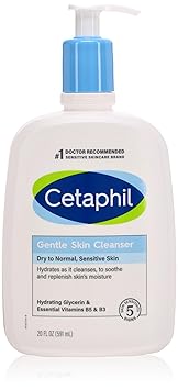 Cetaphil Gentle Skin Cleanser - 20 oz (Bonus Size)