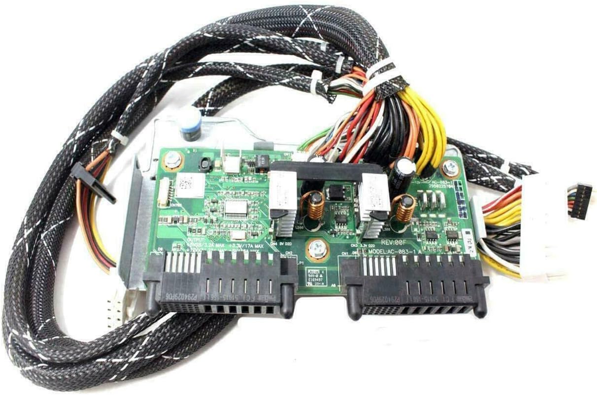 Ebid-Dealz Replacement for Power Distribution Board Dell PowerEdge T310 0TNHH 00TNHH CN-00TNHH