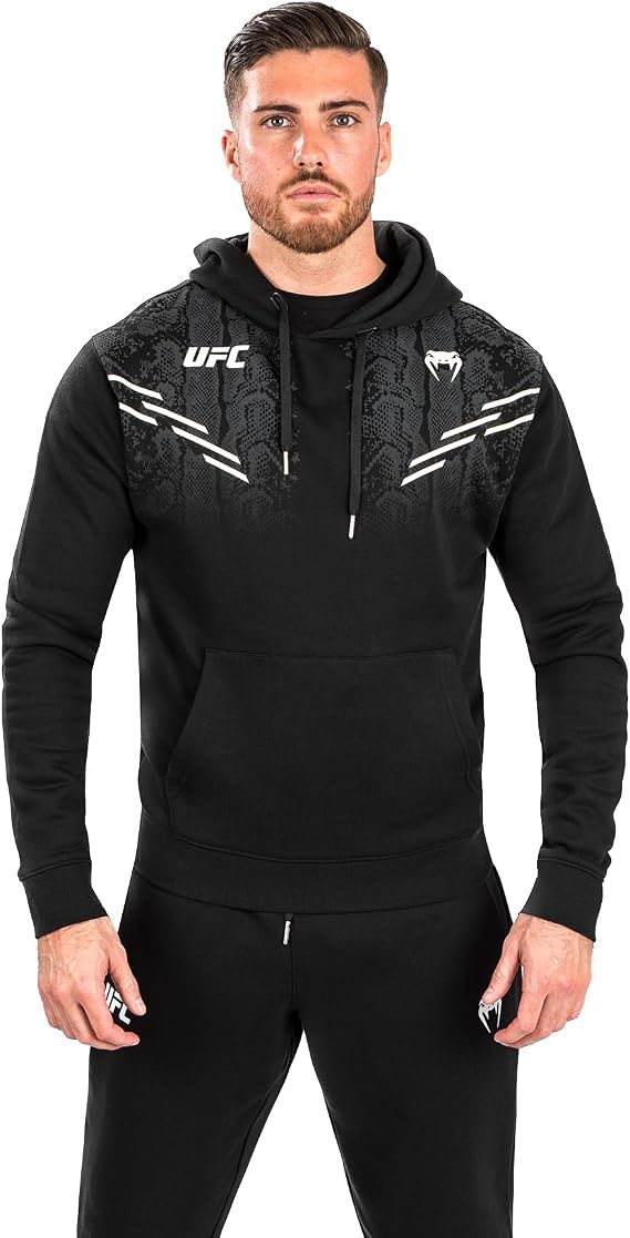 VENUM Hooded Sweatshirt Ufc Adrenaline Men's Replica Pullover Hoodie