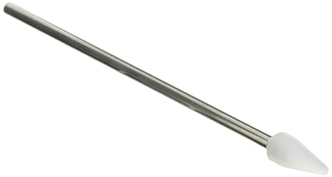 Kimble Pellet Pestles 749516-0500 CTFE/Stainless Steel Reusable Tissue Grinder Pestle for 0.5ml Microcentrifuge Tubes