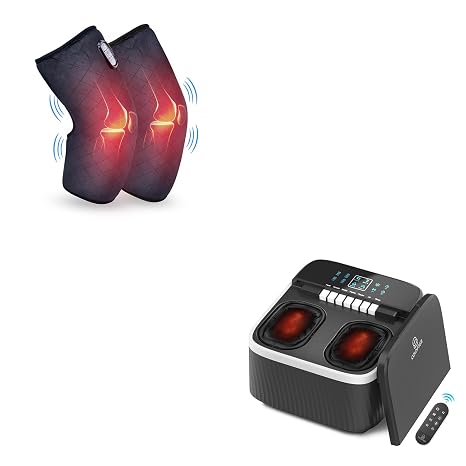 COMFIER Foot Massager Machine & Knee massager
