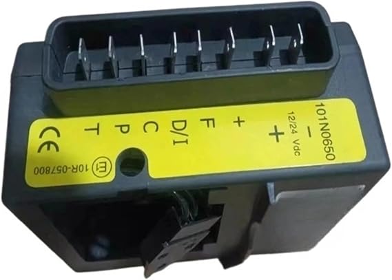 DC 12/24V Vehicle-Mounted Inverter Compressor Driver Compatible with Danfoss/SECOP 101N0651