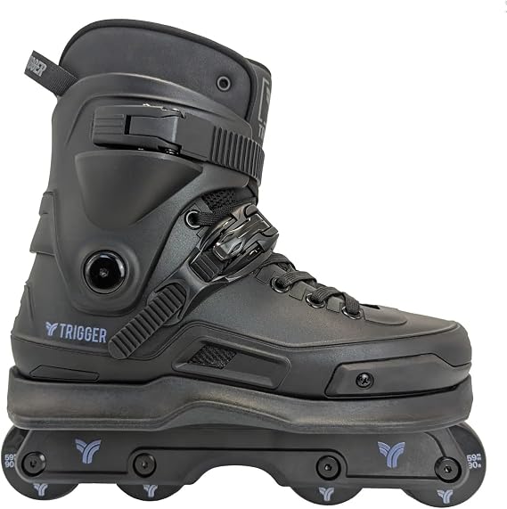 Trigger Blizzard Aggressive Inline Skates Black