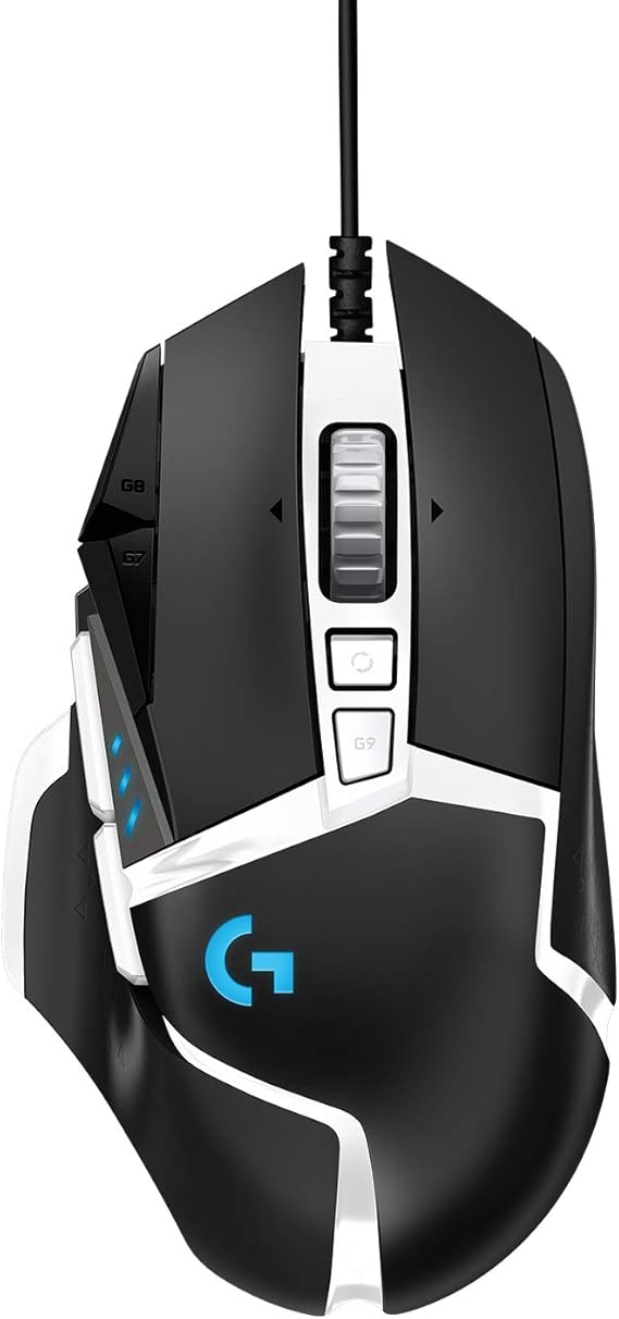 Logitech G502 HERO High Performance Gaming Mouse Special Edition