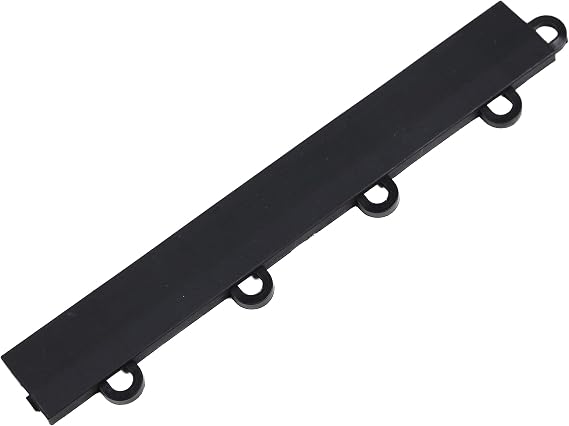 IncStores Nitro Pro & ProGame Edging, Female 4 Pack, Black