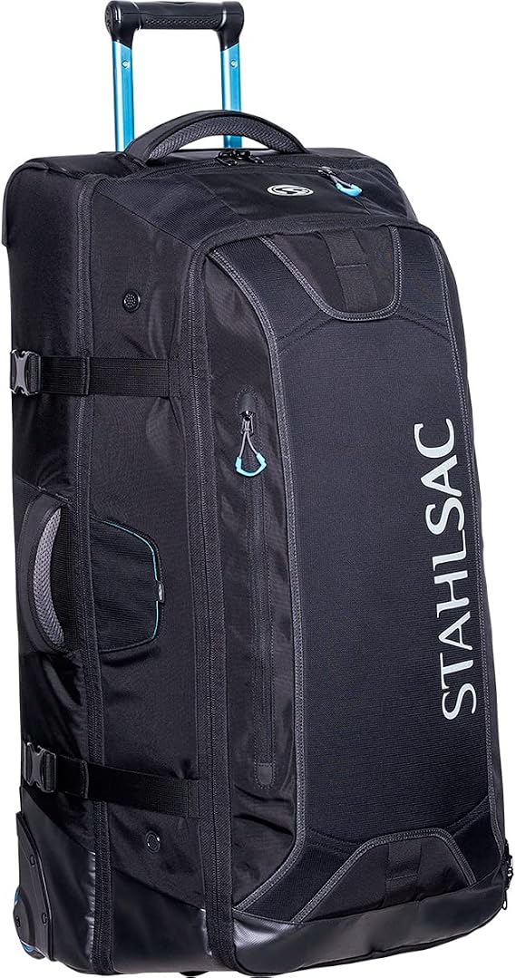 Stahlsac Steel 34 Dive Bag