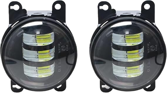 レンズ Compatible With Ford For Focus For SE For 4Cyl For 2.0L 2009 2010 2011 2012 2013フォグランプアセンブリ 運転フォグランプ